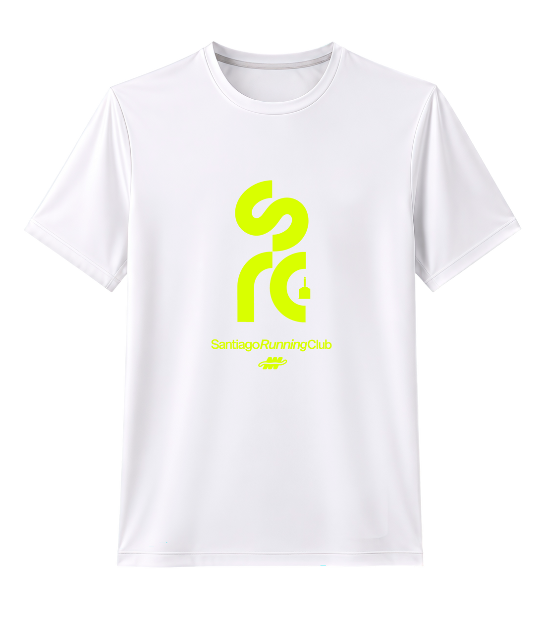 Santiago Running club  Neón