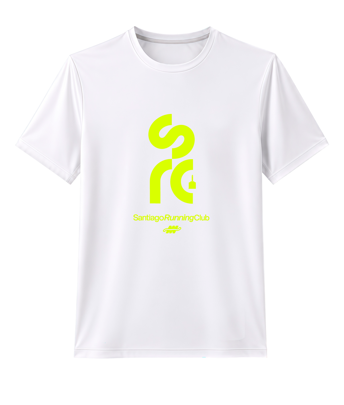 Santiago Running club  Neón
